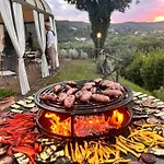 Alojamento de Turismo Rural Torre Palombara - Dimora Storica *