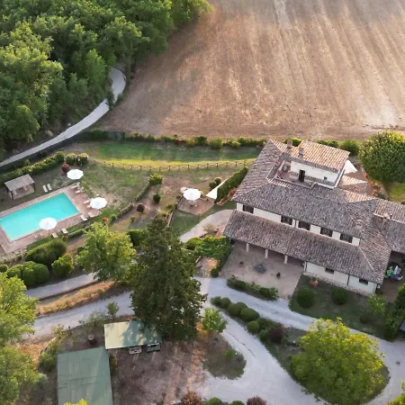 Torre Palombara - Dimora Storica Farm stay *