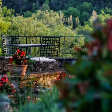 Torre Palombara - Dimora Storica 农家乐 纳尔尼