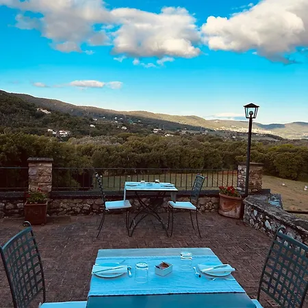 Torre Palombara - Dimora Storica ファームステイ ナルニ