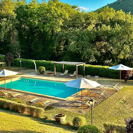 Farm stay Torre Palombara - Dimora Storica
