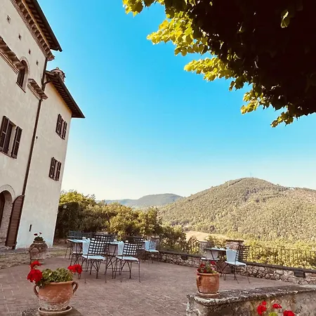 Séjour à la ferme Torre Palombara - Dimora Storica