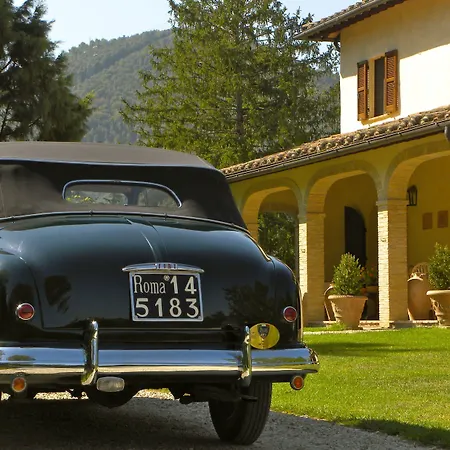 Torre Palombara - Dimora Storica Farm stay Narni