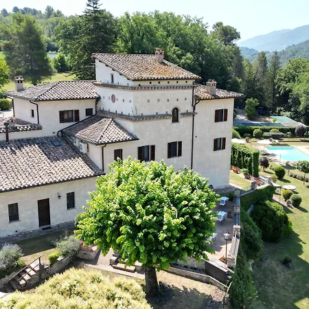 Torre Palombara - Dimora Storica Séjour à la ferme Narni