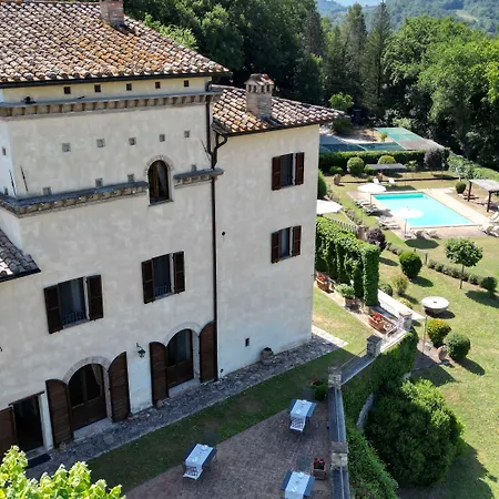 Torre Palombara - Dimora Storica * ナルニ