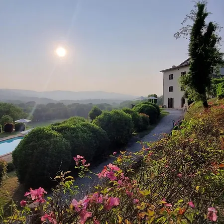 Séjour à la ferme Torre Palombara - Dimora Storica