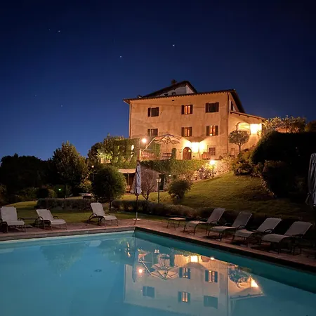 Torre Palombara - Dimora Storica 农家乐 纳尔尼