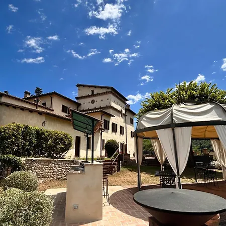 Torre Palombara - Dimora Storica ファームステイ ナルニ