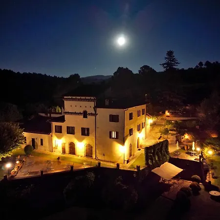 ファームステイ Torre Palombara - Dimora Storica *