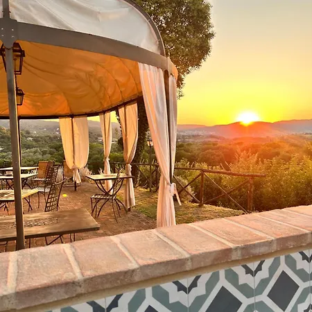 ファームステイ Torre Palombara - Dimora Storica *