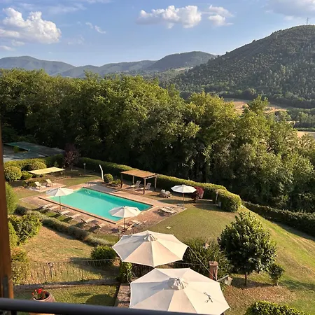 Torre Palombara - Dimora Storica 纳尔尼