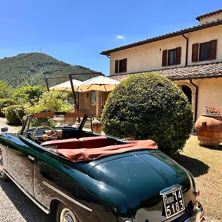 农家乐 Torre Palombara - Dimora Storica 纳尔尼