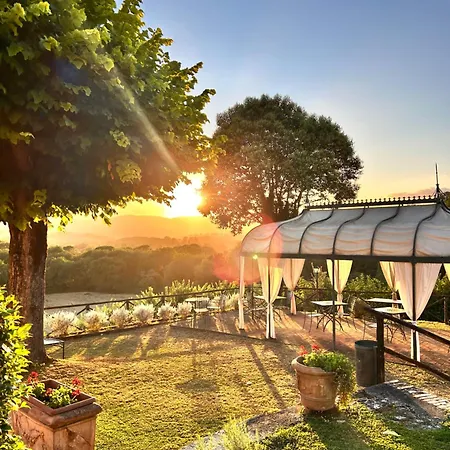 Torre Palombara - Dimora Storica 纳尔尼