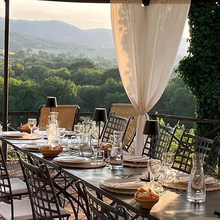 Torre Palombara - Dimora Storica ファームステイ ナルニ