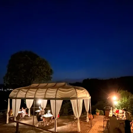 Torre Palombara - Dimora Storica ファームステイ