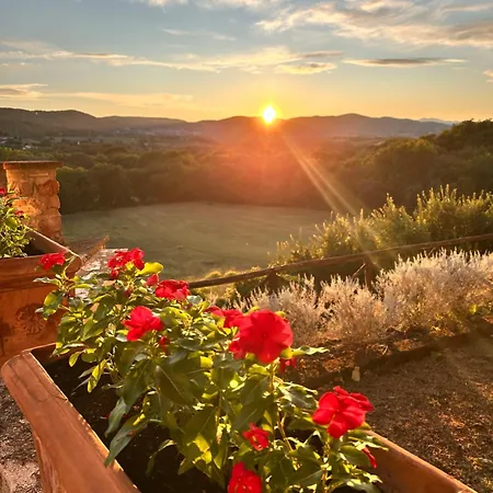 Torre Palombara - Dimora Storica ファームステイ