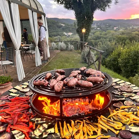 Vakantieboerderij Torre Palombara - Dimora Storica *