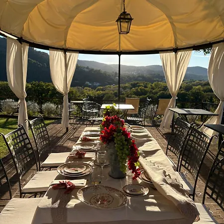 ファームステイ Torre Palombara - Dimora Storica