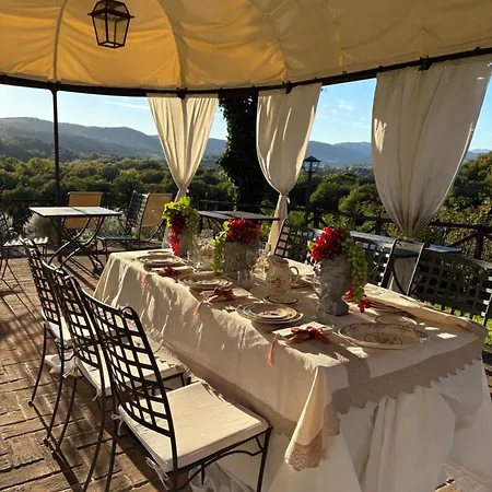 Torre Palombara - Dimora Storica * 纳尔尼