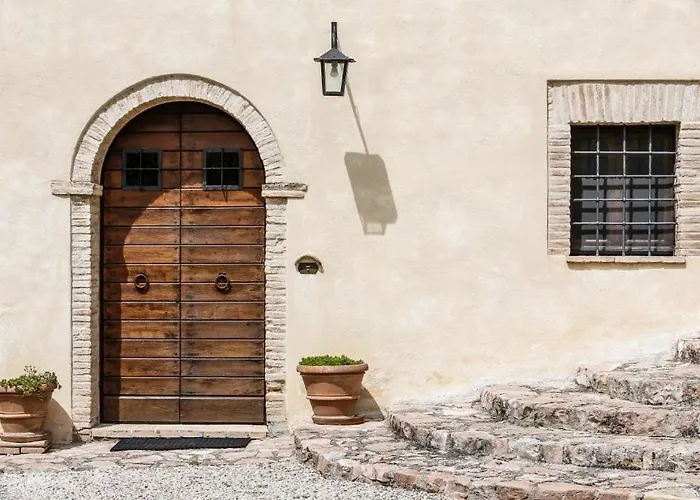 Torre Palombara - Dimora Storica Farma Narni