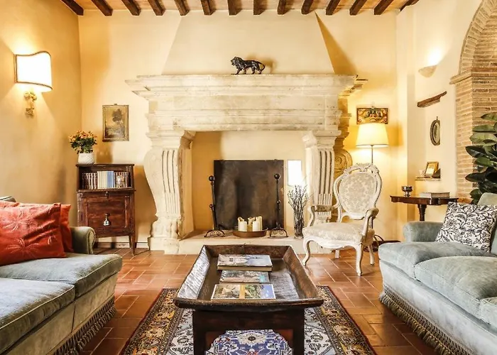 Torre Palombara - Dimora Storica Farma Narni