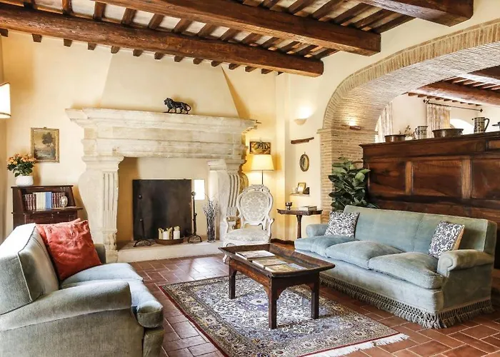 Torre Palombara - Dimora Storica נארני