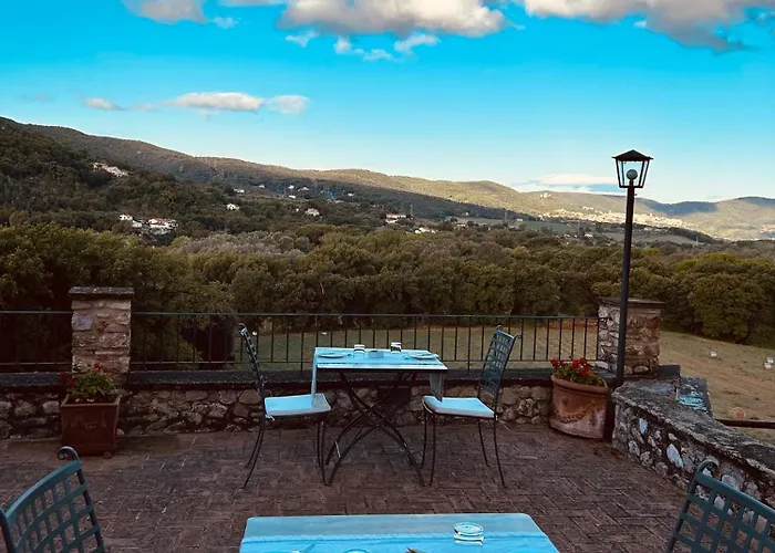 Torre Palombara - Dimora Storica בית חווה נארני