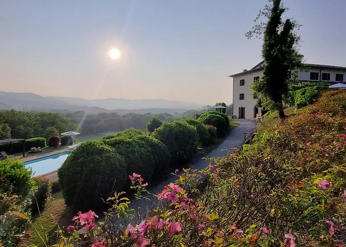 Farma Torre Palombara - Dimora Storica