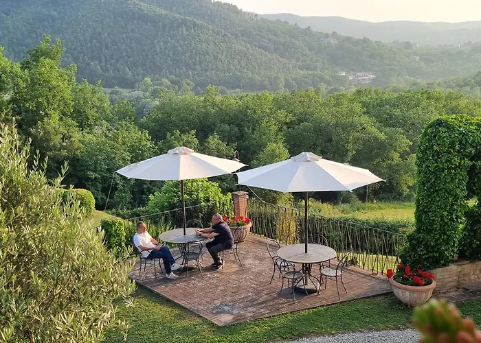 Torre Palombara - Dimora Storica בית חווה נארני