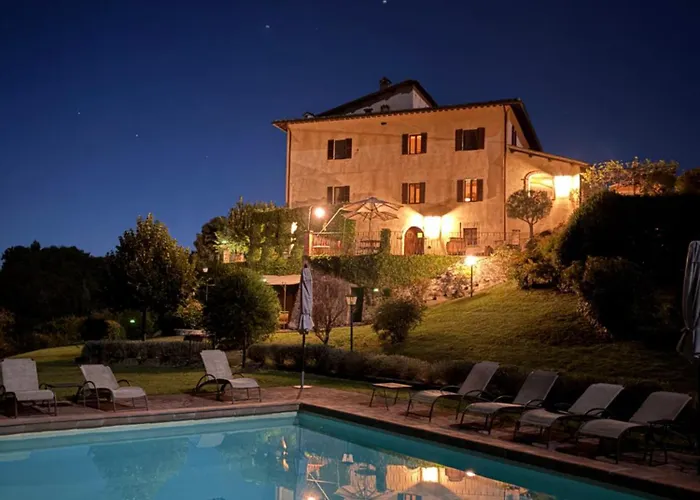 Torre Palombara - Dimora Storica Farmház Narni