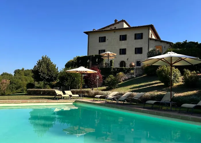 Torre Palombara - Dimora Storica נארני