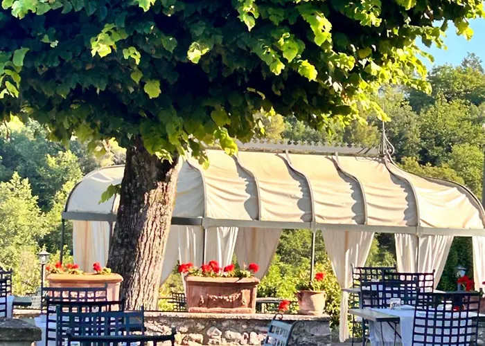 Torre Palombara - Dimora Storica