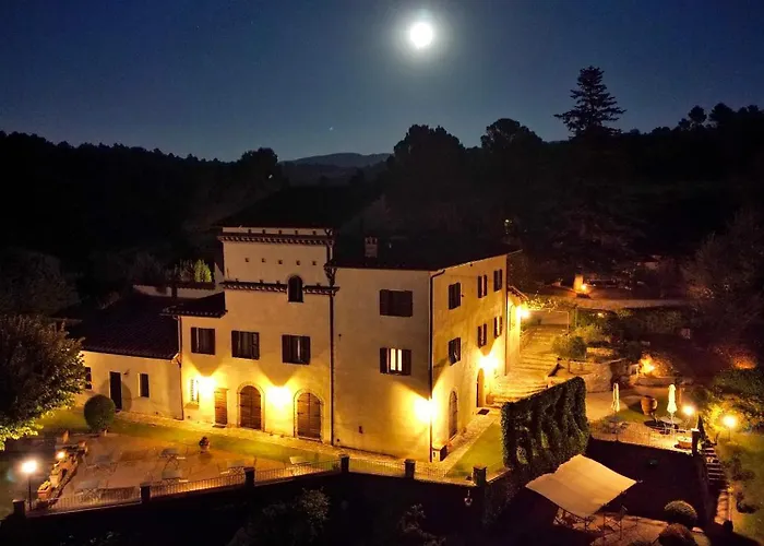 בית חווה Torre Palombara - Dimora Storica *