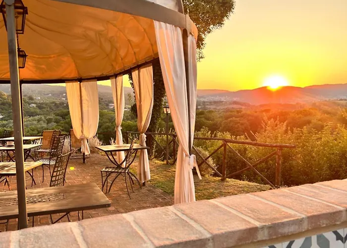 בית חווה Torre Palombara - Dimora Storica *