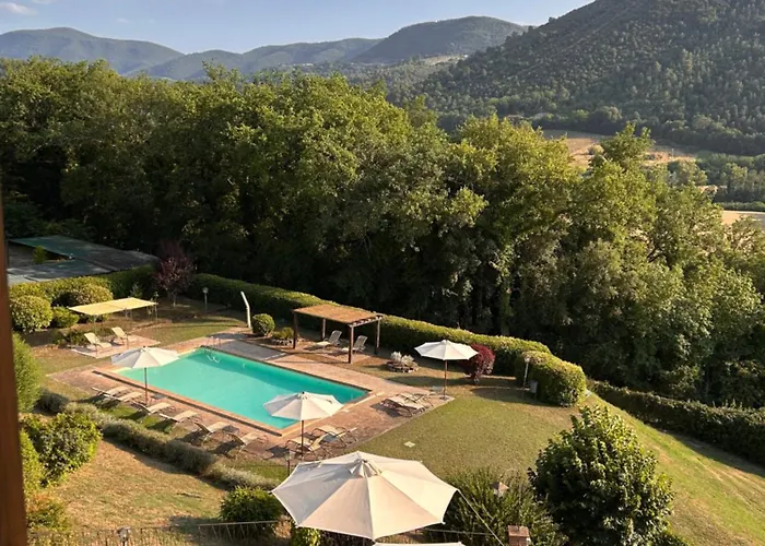 Torre Palombara - Dimora Storica Narni