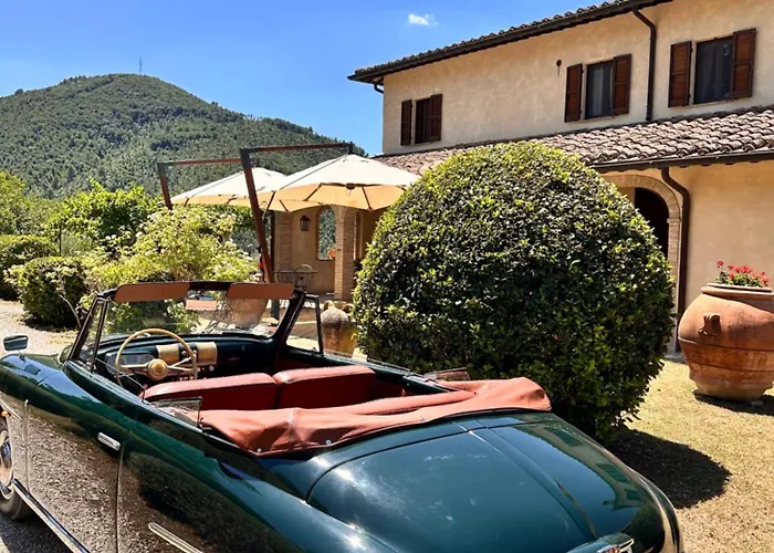 Farma Torre Palombara - Dimora Storica Narni