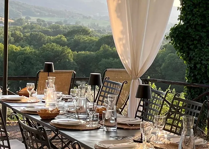 Torre Palombara - Dimora Storica בית חווה נארני