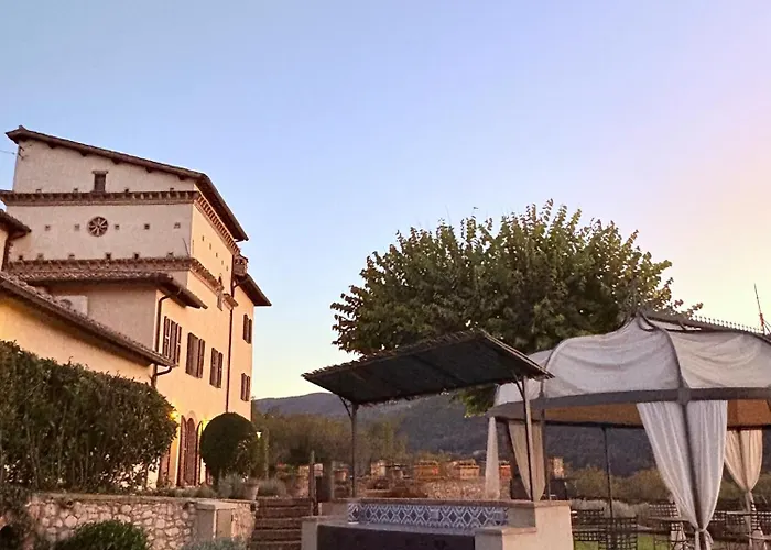 Torre Palombara - Dimora Storica Farma