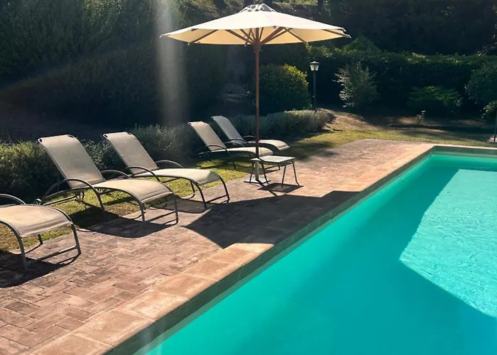 Torre Palombara - Dimora Storica * נארני