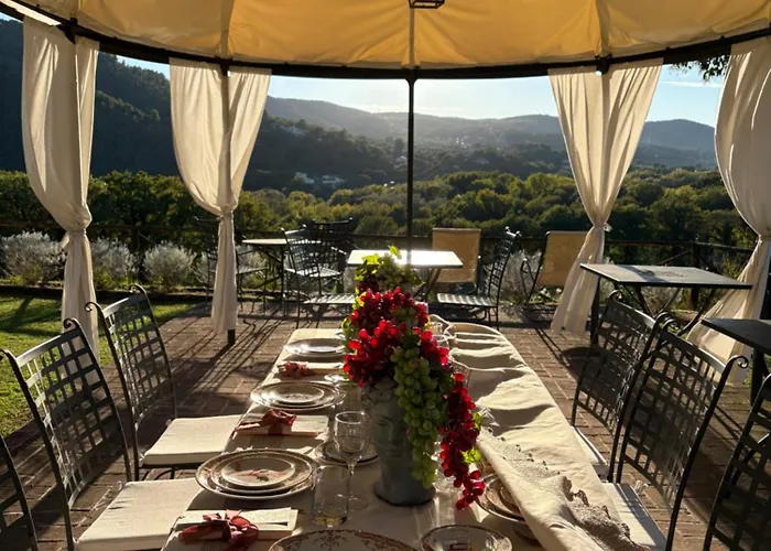 Farma Torre Palombara - Dimora Storica